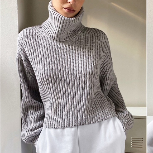 SOLD - Babaton Guell Sweater - Picture 2 of 6